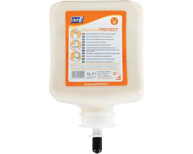 DEB UNIVERSAL RESTORE BARRIER CREAM 6 X 1L
